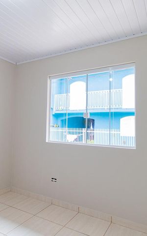 Casa à venda com 68m², 2 quartos e sem vaga Casa à venda com 68m², 2 quartos e sem vagaQuarto 1