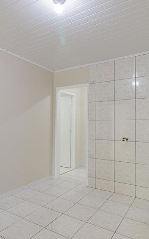 Casa à venda com 68m², 2 quartos e sem vaga Casa à venda com 68m², 2 quartos e sem vagaCozinha