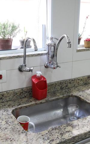 Casa à venda com 150m², 3 quartos e 1 vagaCozinha