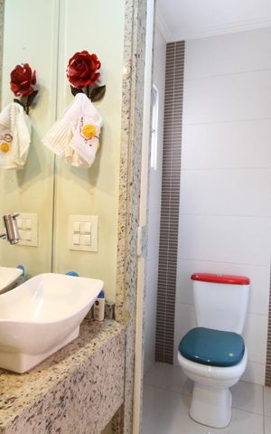 Casa à venda com 150m², 3 quartos e 1 vagaLavabo