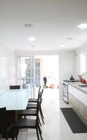 Casa à venda com 150m², 3 quartos e 1 vagaCozinha
