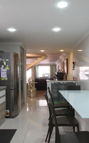 Casa à venda com 150m², 3 quartos e 1 vagaCozinha