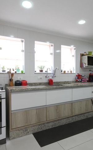 Casa à venda com 150m², 3 quartos e 1 vagaCozinha