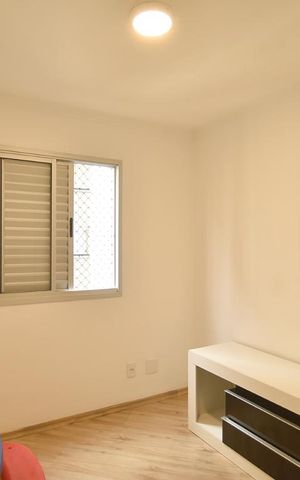 Apartamento para alugar com 65m², 3 quartos e 1 vagaQuarto 1