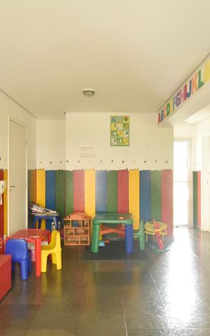 Apartamento para alugar com 65m², 3 quartos e 1 vagaBrinquedoteca