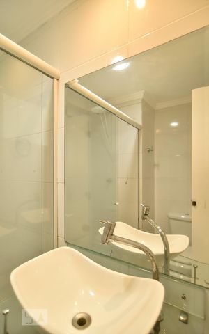 Apartamento para alugar com 65m², 3 quartos e 1 vagaBanheiro