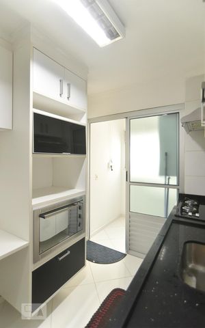 Apartamento para alugar com 65m², 3 quartos e 1 vagaCozinha