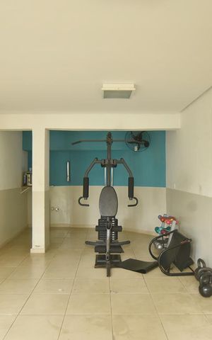 Apartamento para alugar com 65m², 3 quartos e 1 vagaAcademia