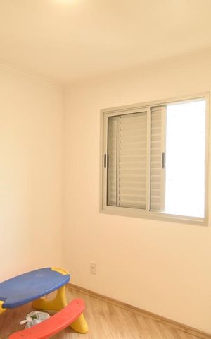 Apartamento para alugar com 65m², 3 quartos e 1 vagaQuarto 1
