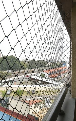 Apartamento para alugar com 65m², 3 quartos e 1 vagaVaranda - vista oeste