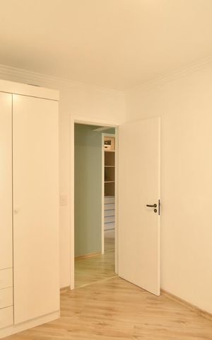 Apartamento para alugar com 65m², 3 quartos e 1 vagaQuarto 1