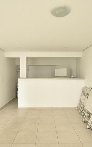 Apartamento para alugar com 65m², 3 quartos e 1 vagaSalão de festas