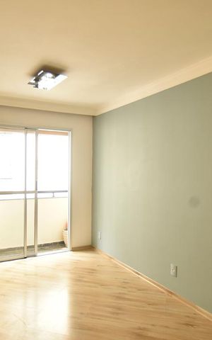 Apartamento para alugar com 65m², 3 quartos e 1 vagaSala
