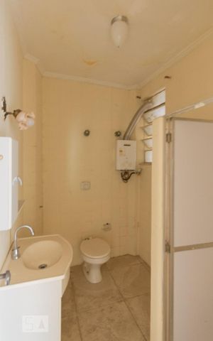 Apartamento para alugar com 55m², 2 quartos e 1 vagaBanheiro