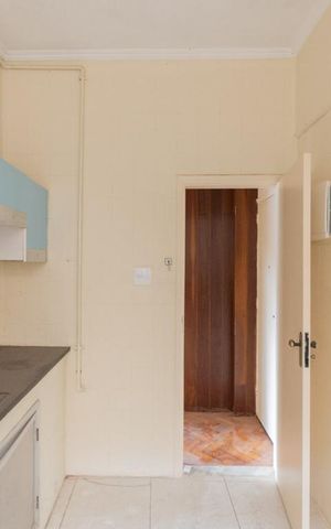 Apartamento para alugar com 55m², 2 quartos e 1 vagaCozinha e Área de Serviço
