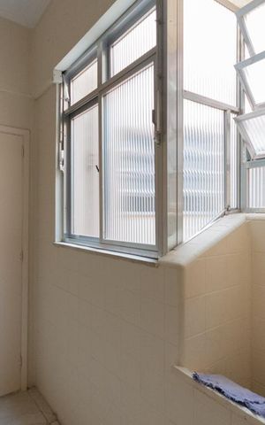 Apartamento para alugar com 55m², 2 quartos e 1 vagaCozinha e Área de Serviço