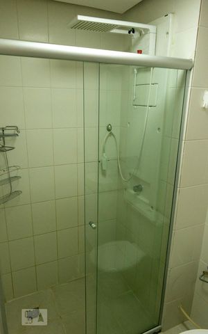 Apartamento para alugar com 63m², 2 quartos e 1 vaga Apartamento para alugar com 63m², 2 quartos e 1 vagaBanheiro box