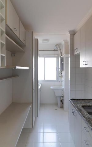 Apartamento à venda com 64m², 2 quartos e 1 vaga Apartamento à venda com 64m², 2 quartos e 1 vagaCozinha