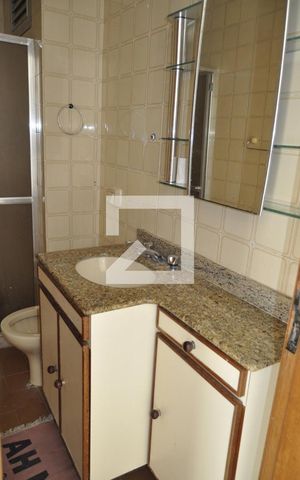 Apartamento à venda com 55m², 1 quarto e 1 vagaBanheiro 