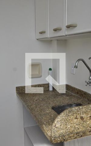 Apartamento à venda com 55m², 1 quarto e 1 vagaCozinha
