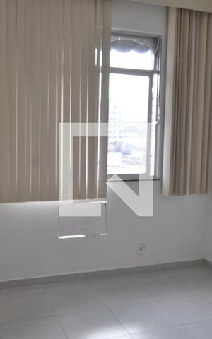 Apartamento à venda com 55m², 1 quarto e 1 vagaQuarto 