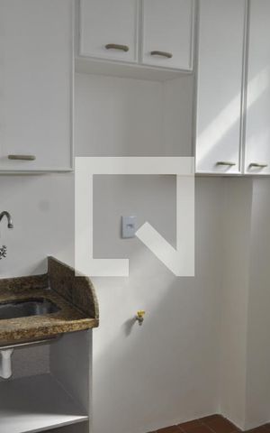Apartamento à venda com 55m², 1 quarto e 1 vagaCozinha