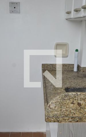 Apartamento à venda com 55m², 1 quarto e 1 vagaCozinha