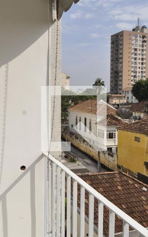 Apartamento à venda com 55m², 1 quarto e 1 vagaVaranda