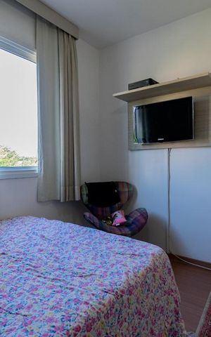 Apartamento à venda com 60m², 2 quartos e 1 vagaSuíte