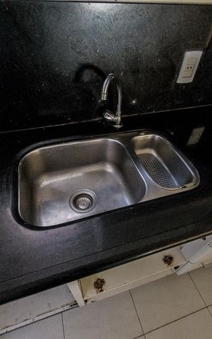 Apartamento à venda com 100m², 3 quartos e 1 vaga Apartamento à venda com 100m², 3 quartos e 1 vagaCozinha