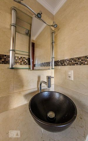 Apartamento à venda com 100m², 3 quartos e 1 vaga Apartamento à venda com 100m², 3 quartos e 1 vagaBanheiro - Suite