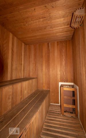 Apartamento à venda com 68m², 3 quartos e 2 vagas Apartamento à venda com 68m², 3 quartos e 2 vagasÁrea comum - Sauna