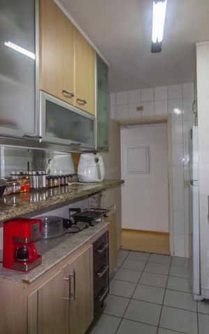 Apartamento à venda com 68m², 3 quartos e 2 vagas