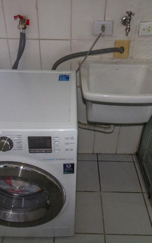 Apartamento à venda com 68m², 3 quartos e 2 vagas Apartamento à venda com 68m², 3 quartos e 2 vagasLavanderia