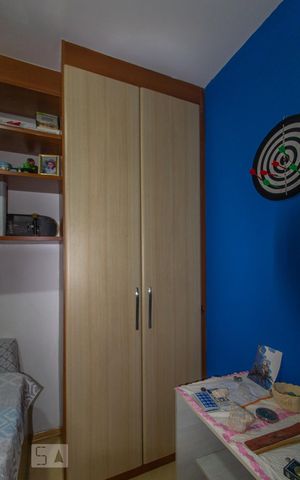 Apartamento à venda com 68m², 3 quartos e 2 vagas Apartamento à venda com 68m², 3 quartos e 2 vagasQuarto 2