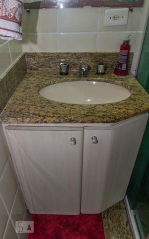 Apartamento à venda com 68m², 3 quartos e 2 vagas Apartamento à venda com 68m², 3 quartos e 2 vagasBanheiro Suíte Quarto 3