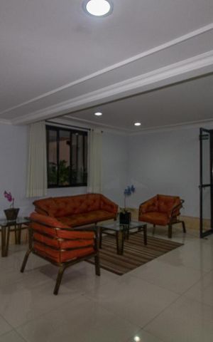 Apartamento à venda com 68m², 3 quartos e 2 vagas Apartamento à venda com 68m², 3 quartos e 2 vagasHall de Entrada