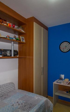Apartamento à venda com 68m², 3 quartos e 2 vagas