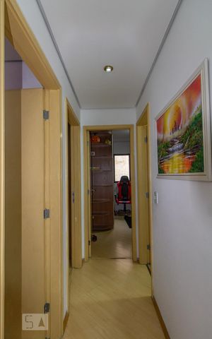 Apartamento à venda com 68m², 3 quartos e 2 vagas Apartamento à venda com 68m², 3 quartos e 2 vagasCorredor