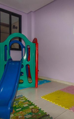 Apartamento à venda com 68m², 3 quartos e 2 vagas Apartamento à venda com 68m², 3 quartos e 2 vagasÁrea comum - Brinquedoteca