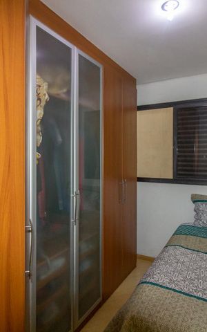 Apartamento à venda com 68m², 3 quartos e 2 vagas