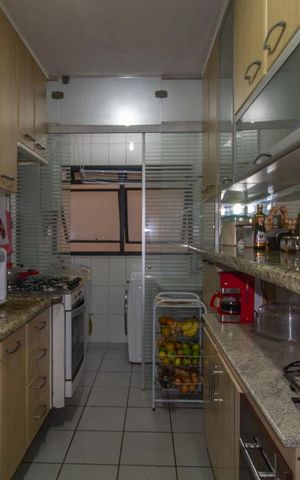 Apartamento à venda com 68m², 3 quartos e 2 vagas