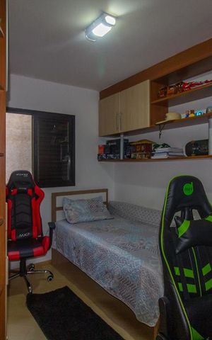 Apartamento à venda com 68m², 3 quartos e 2 vagas