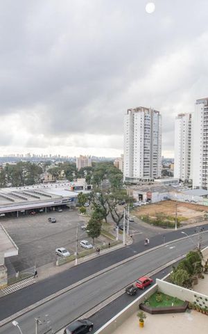 Apartamento à venda com 40m², 1 quarto e 1 vaga Apartamento à venda com 40m², 1 quarto e 1 vagaVista da Sala