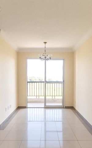 Apartamento à venda com 51m², 2 quartos e 1 vaga Apartamento à venda com 51m², 2 quartos e 1 vagaSala