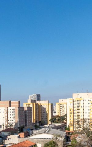 Apartamento à venda com 51m², 2 quartos e 1 vaga Apartamento à venda com 51m², 2 quartos e 1 vagaVista da cozinha