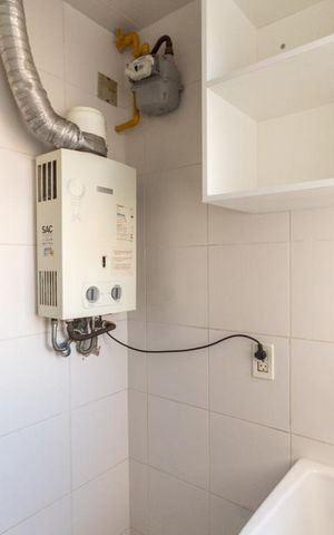 Apartamento à venda com 51m², 2 quartos e 1 vaga Apartamento à venda com 51m², 2 quartos e 1 vagaÁrea de serviço