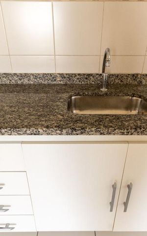 Apartamento à venda com 51m², 2 quartos e 1 vaga Apartamento à venda com 51m², 2 quartos e 1 vagaCozinha