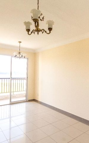 Apartamento à venda com 51m², 2 quartos e 1 vaga Apartamento à venda com 51m², 2 quartos e 1 vagaSala