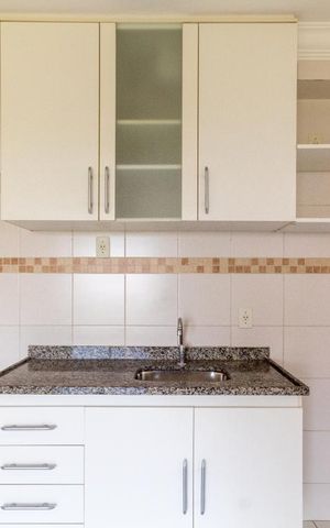 Apartamento à venda com 51m², 2 quartos e 1 vaga Apartamento à venda com 51m², 2 quartos e 1 vagaCozinha